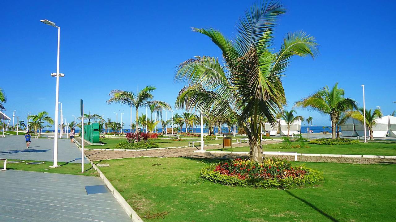Hotel Las Palmas Есмеральдас Екстер'єр фото