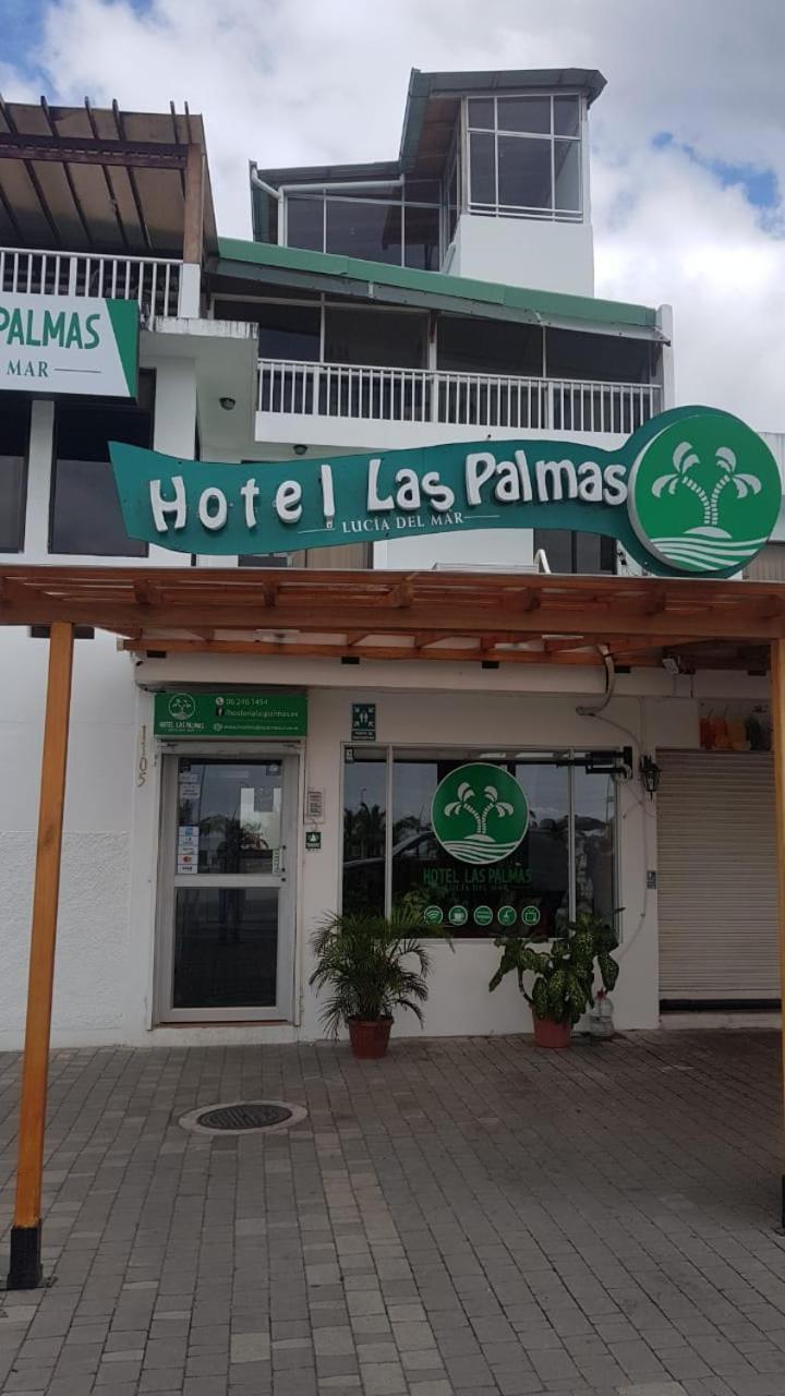 Hotel Las Palmas Есмеральдас Екстер'єр фото
